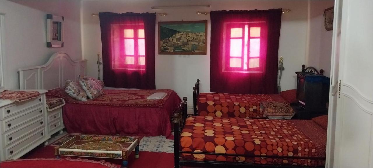 Riad Lala Zakia Moulay Idriss Εξωτερικό φωτογραφία