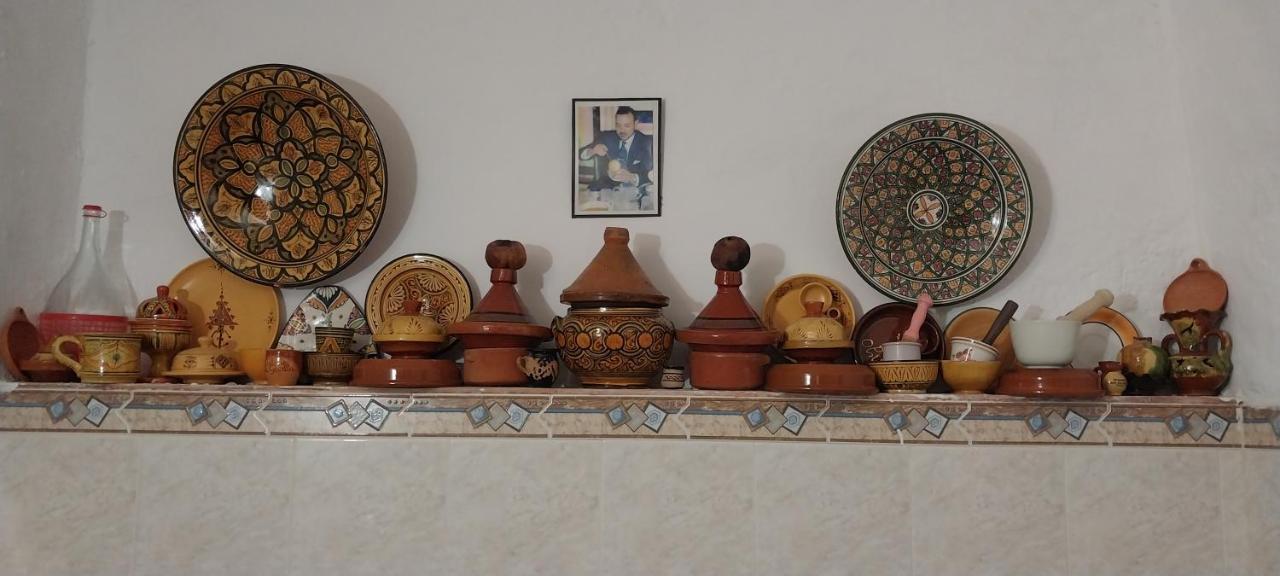 Riad Lala Zakia Moulay Idriss Εξωτερικό φωτογραφία