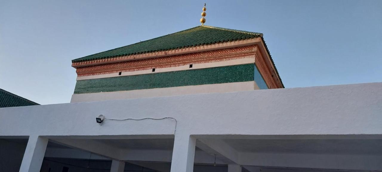 Riad Lala Zakia Moulay Idriss Εξωτερικό φωτογραφία