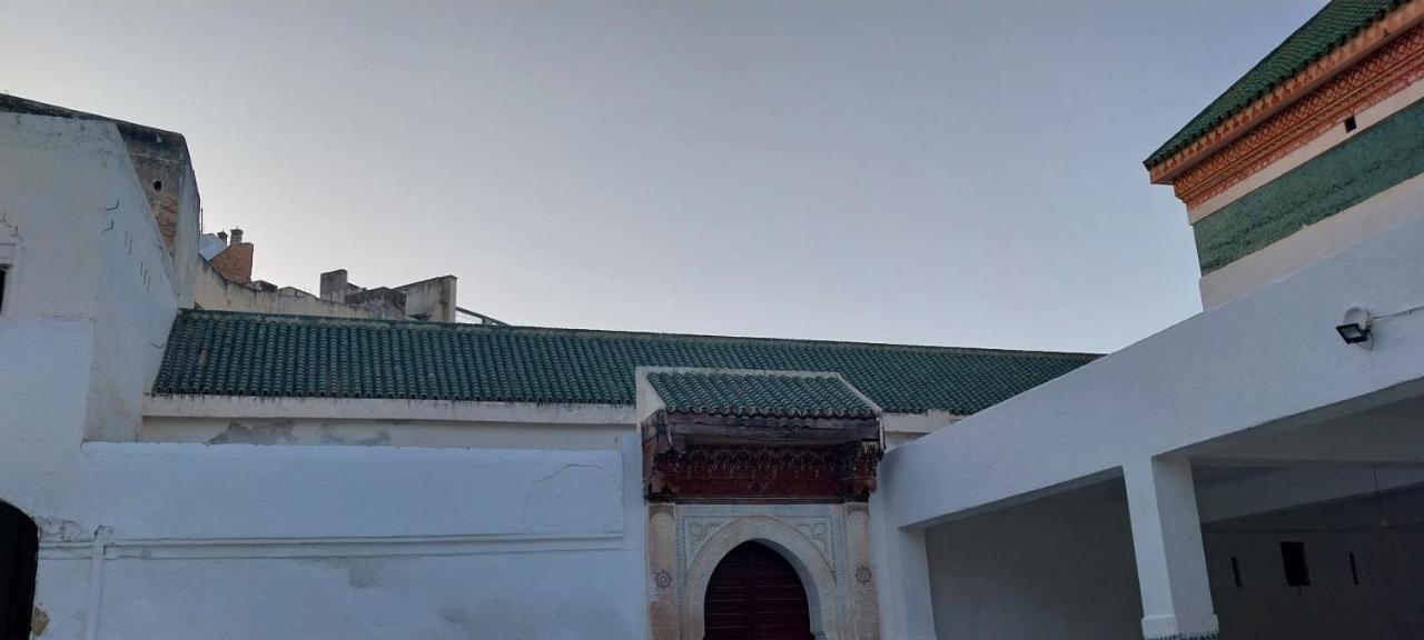 Riad Lala Zakia Moulay Idriss Εξωτερικό φωτογραφία