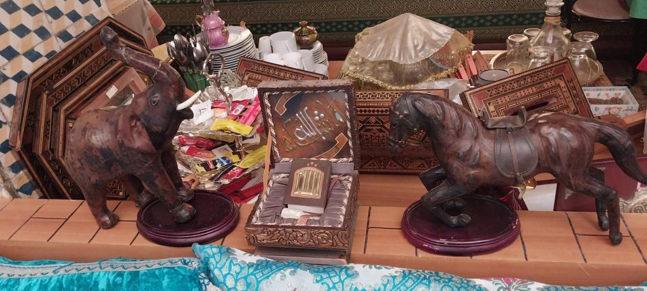 Riad Lala Zakia Moulay Idriss Εξωτερικό φωτογραφία