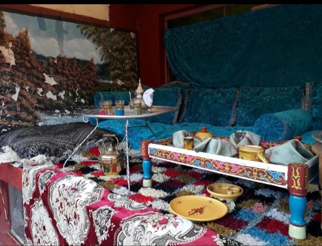 Riad Lala Zakia Moulay Idriss Εξωτερικό φωτογραφία