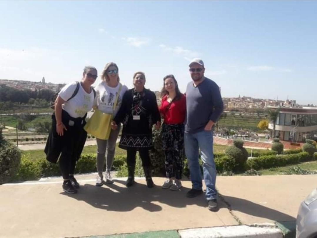 Riad Lala Zakia Moulay Idriss Εξωτερικό φωτογραφία