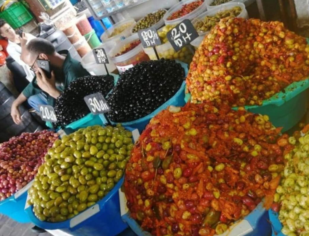 Riad Lala Zakia Moulay Idriss Εξωτερικό φωτογραφία