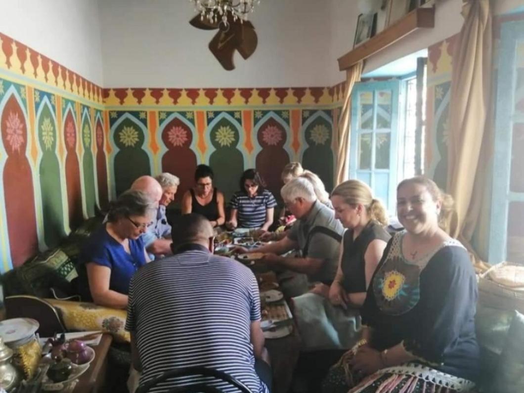 Riad Lala Zakia Moulay Idriss Εξωτερικό φωτογραφία