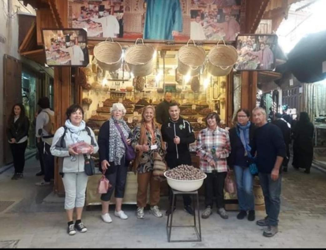 Riad Lala Zakia Moulay Idriss Εξωτερικό φωτογραφία