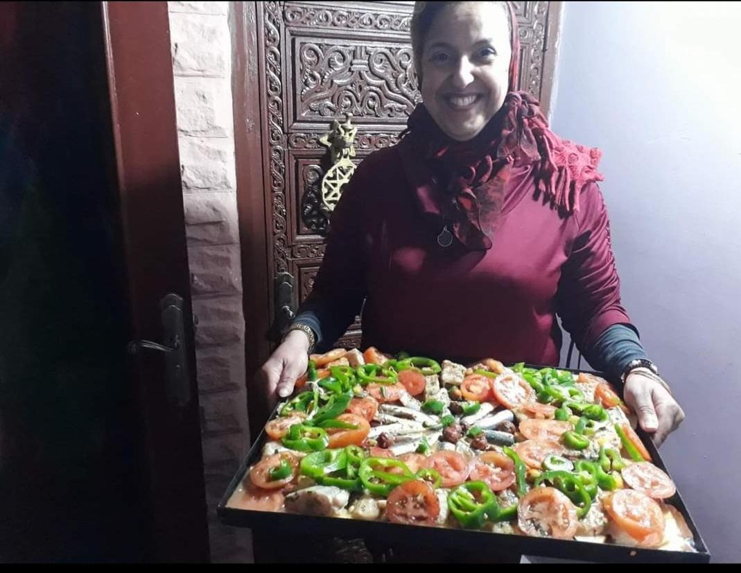 Riad Lala Zakia Moulay Idriss Εξωτερικό φωτογραφία