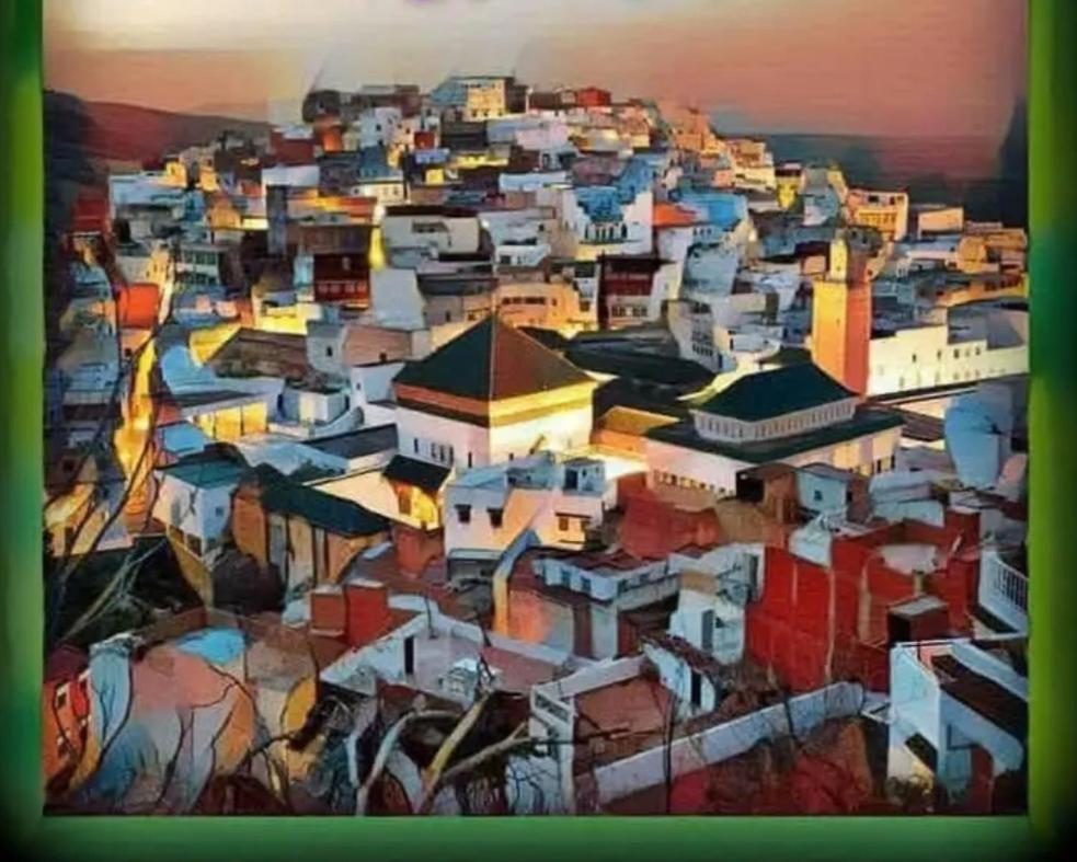 Riad Lala Zakia Moulay Idriss Εξωτερικό φωτογραφία