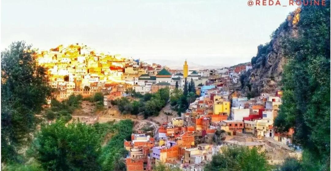 Riad Lala Zakia Moulay Idriss Εξωτερικό φωτογραφία