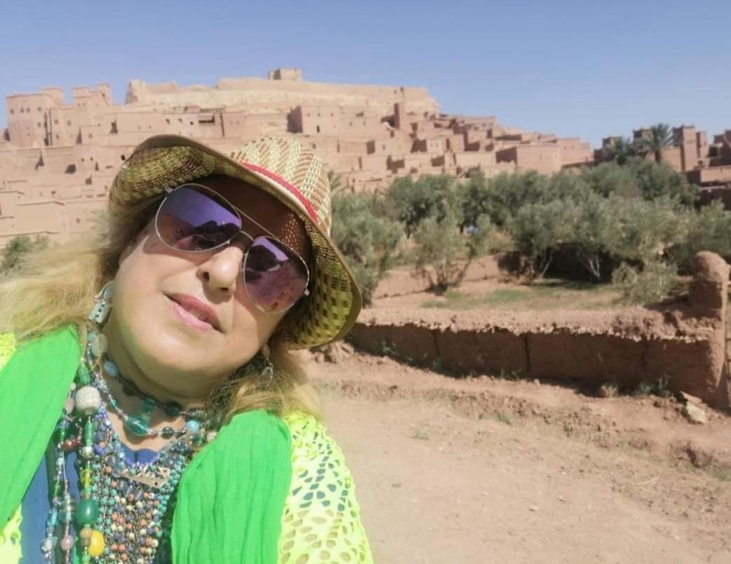 Riad Lala Zakia Moulay Idriss Εξωτερικό φωτογραφία