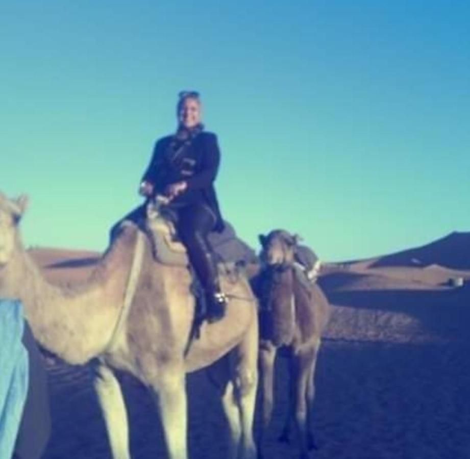 Riad Lala Zakia Moulay Idriss Εξωτερικό φωτογραφία