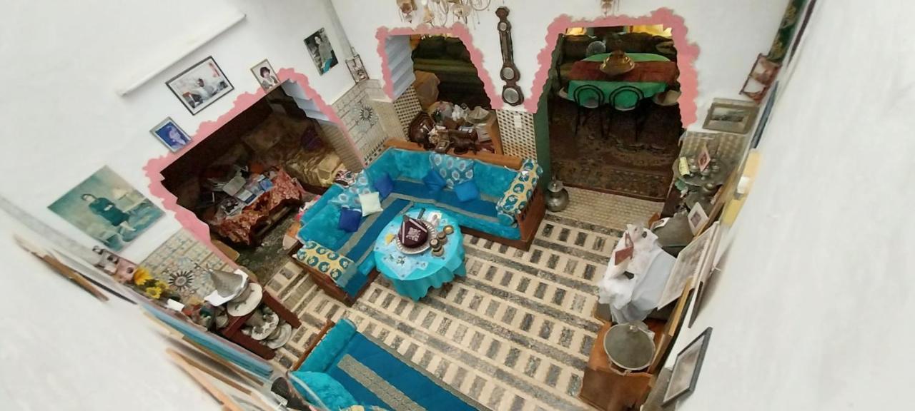 Riad Lala Zakia Moulay Idriss Εξωτερικό φωτογραφία