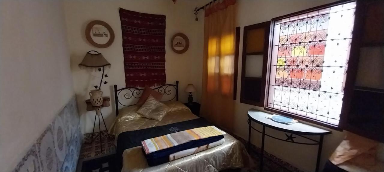 Riad Lala Zakia Moulay Idriss Εξωτερικό φωτογραφία