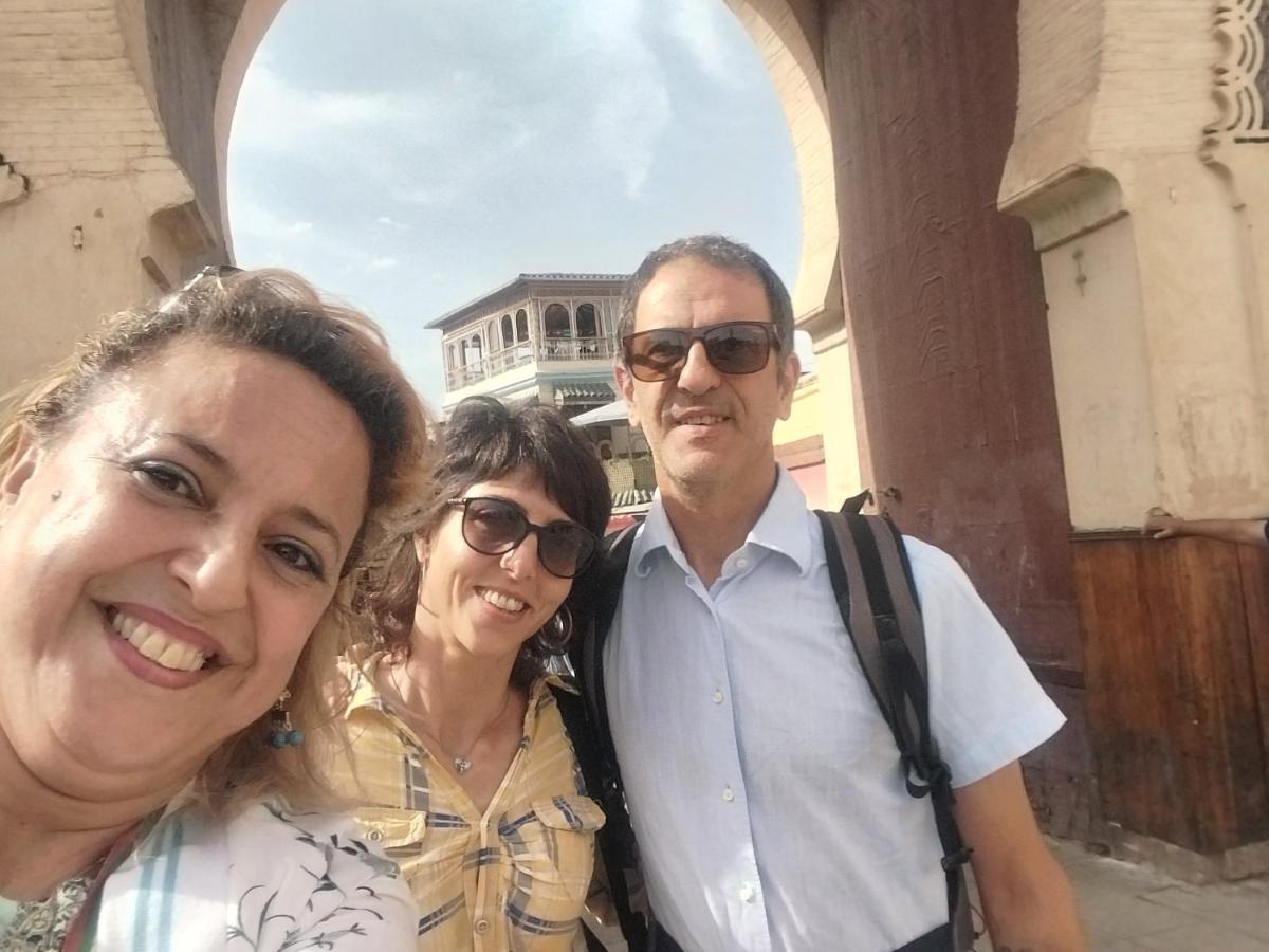 Riad Lala Zakia Moulay Idriss Εξωτερικό φωτογραφία