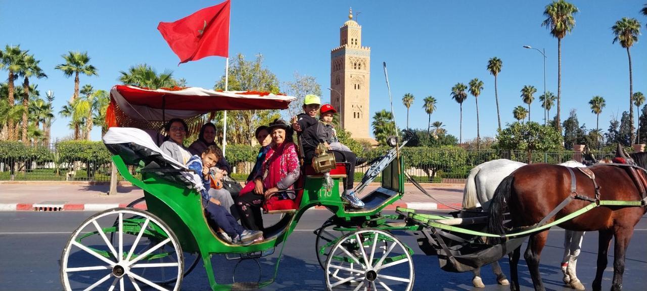 Riad Lala Zakia Moulay Idriss Εξωτερικό φωτογραφία