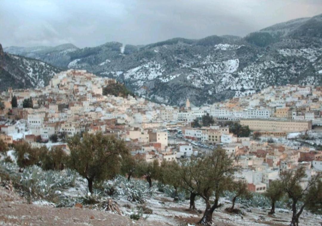 Riad Lala Zakia Moulay Idriss Εξωτερικό φωτογραφία