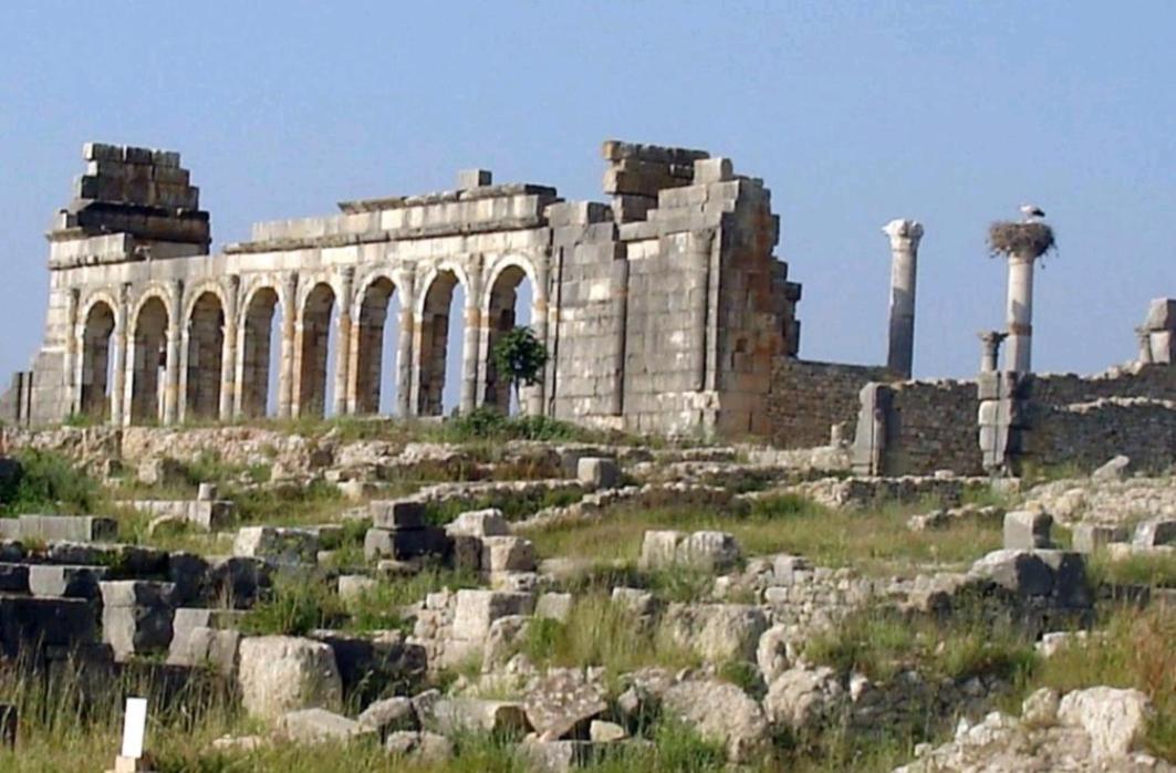 Riad Lala Zakia Moulay Idriss Εξωτερικό φωτογραφία