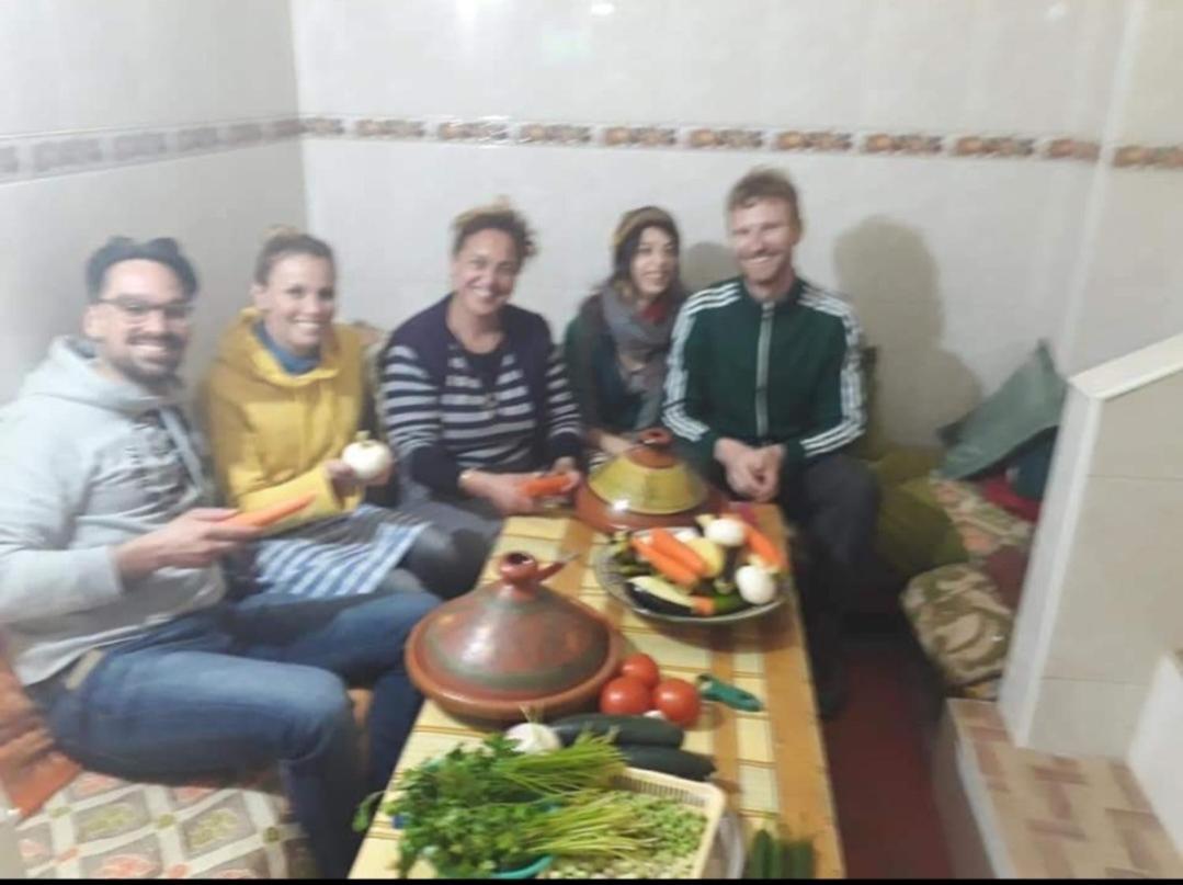 Riad Lala Zakia Moulay Idriss Δωμάτιο φωτογραφία