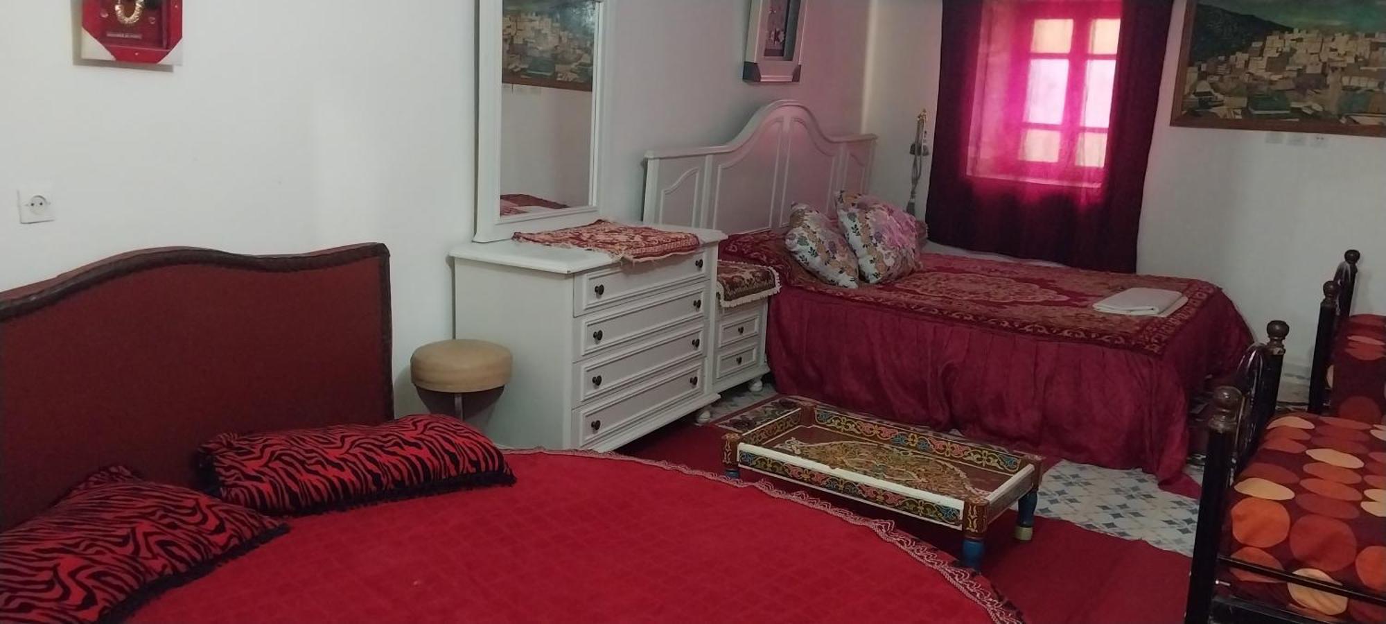 Riad Lala Zakia Moulay Idriss Δωμάτιο φωτογραφία