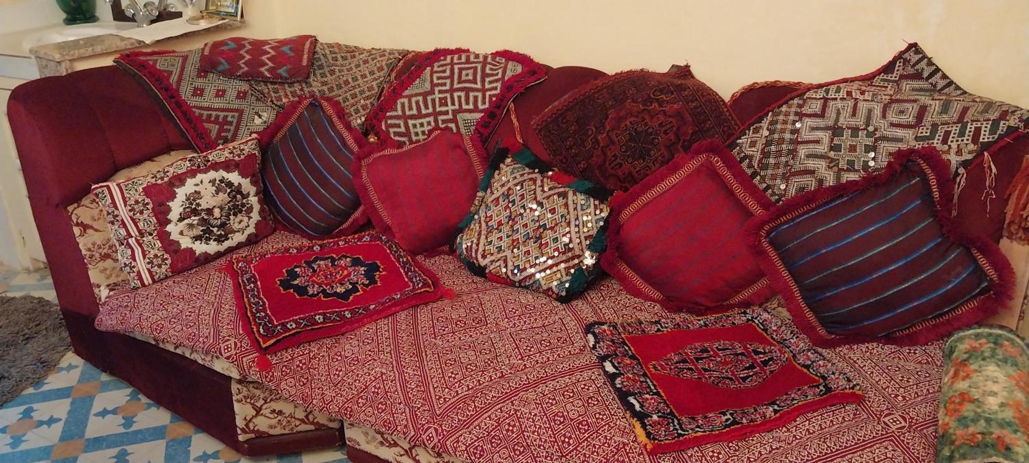 Riad Lala Zakia Moulay Idriss Δωμάτιο φωτογραφία