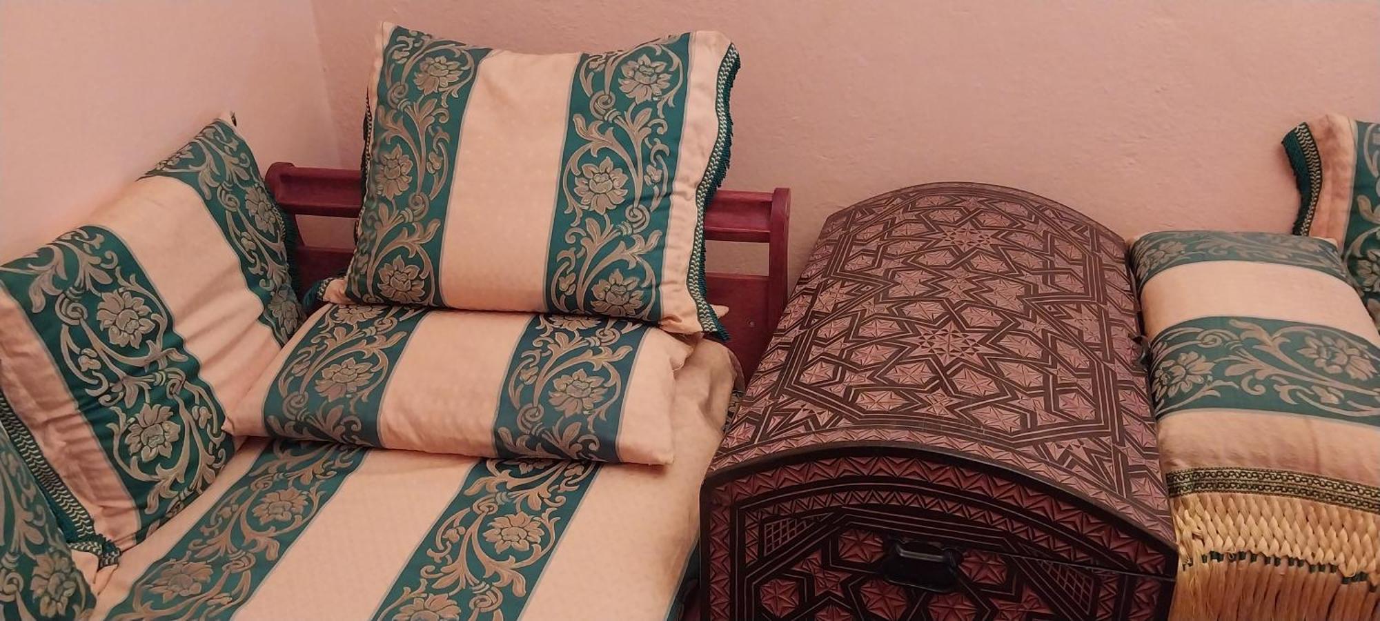 Riad Lala Zakia Moulay Idriss Δωμάτιο φωτογραφία